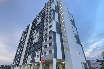 Residensi Selangorku Akasia Diamond