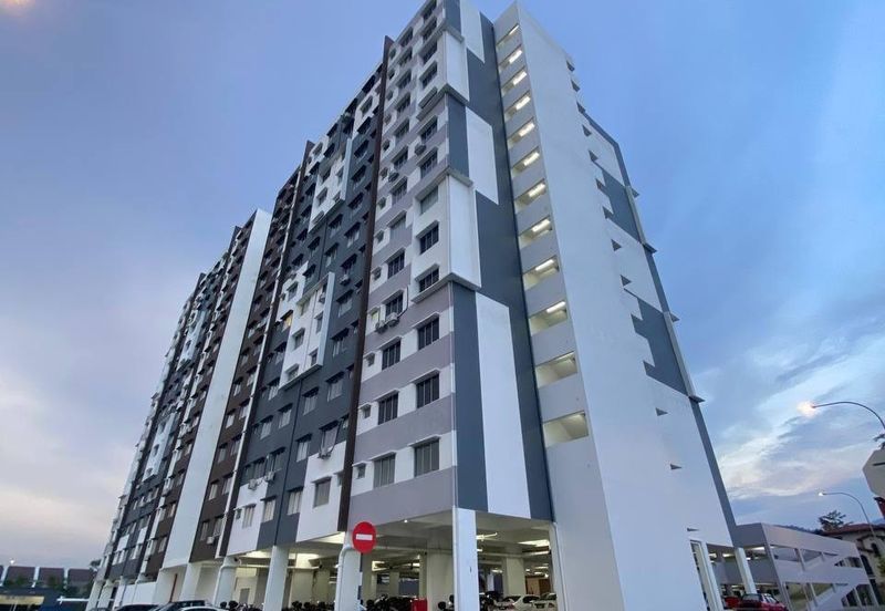 Residensi Selangorku Akasia Diamond