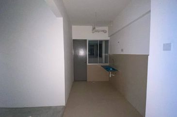 Residensi Selangorku Akasia Diamond