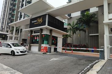 Lake Vista Residence (Tasik Vista Residen)