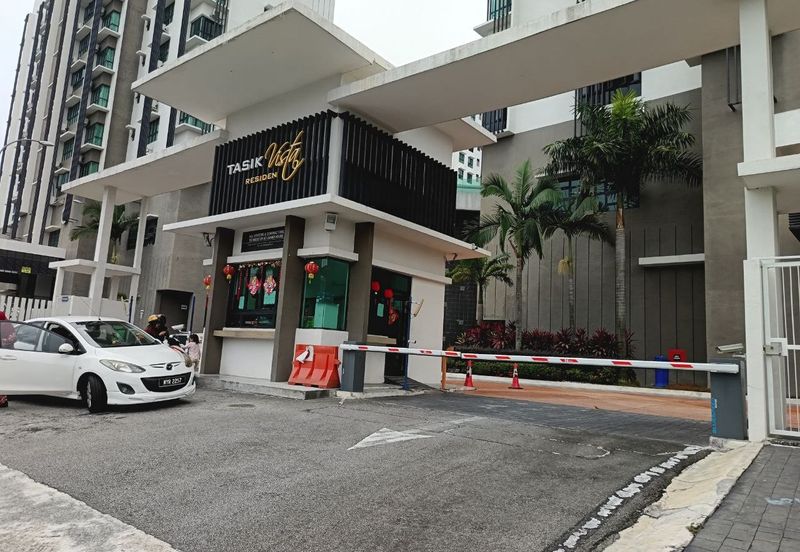 Lake Vista Residence (Tasik Vista Residen)