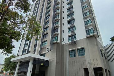 Lake Vista Residence (Tasik Vista Residen)