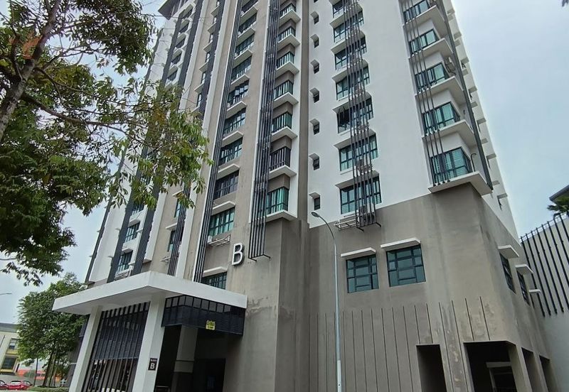 Lake Vista Residence (Tasik Vista Residen)