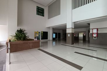 Lake Vista Residence (Tasik Vista Residen)