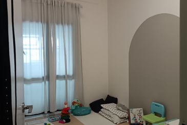 Lake Vista Residence (Tasik Vista Residen)