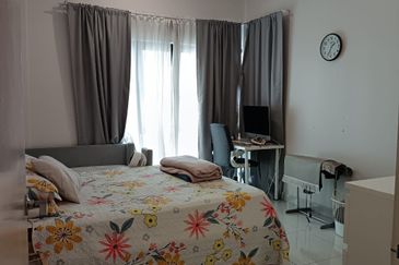 Lake Vista Residence (Tasik Vista Residen)