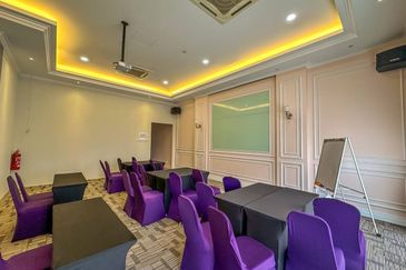 Brighton @ Eco Majestic