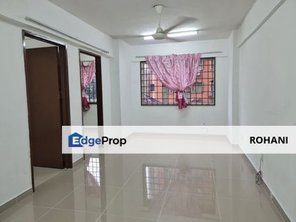 Pangsapuri Putra Damai, Putrajaya, PRESINT 11 ( LEVEL 1 ) For sale , Putrajaya, Putrajaya