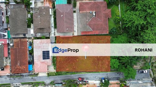 Taman Ayer Panas, Setapak Kuala Lumpur, TANAH LOT BANGLO For Sale, Kuala Lumpur, Setapak