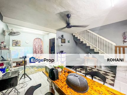 Taman Bukit katil, Bukit katil Melaka, Double Storey Terrace House Jalan Bayan 9, FACING OPEN For Sale, Melaka, Bukit Katil