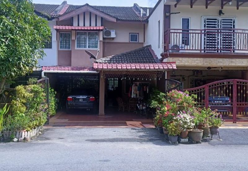 Taman Pinggiran Senawang