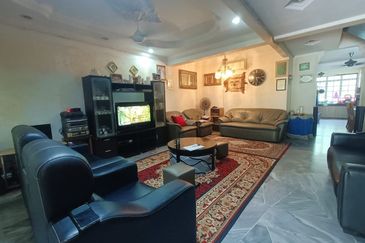 Taman Pinggiran Senawang