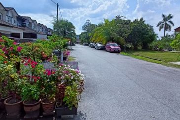 Taman Pinggiran Senawang