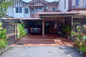 Taman Pinggiran Senawang