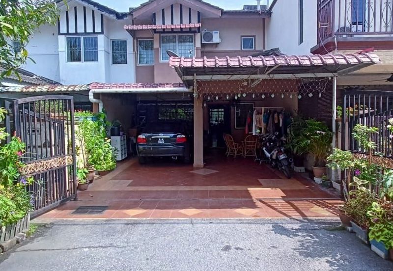 Taman Pinggiran Senawang