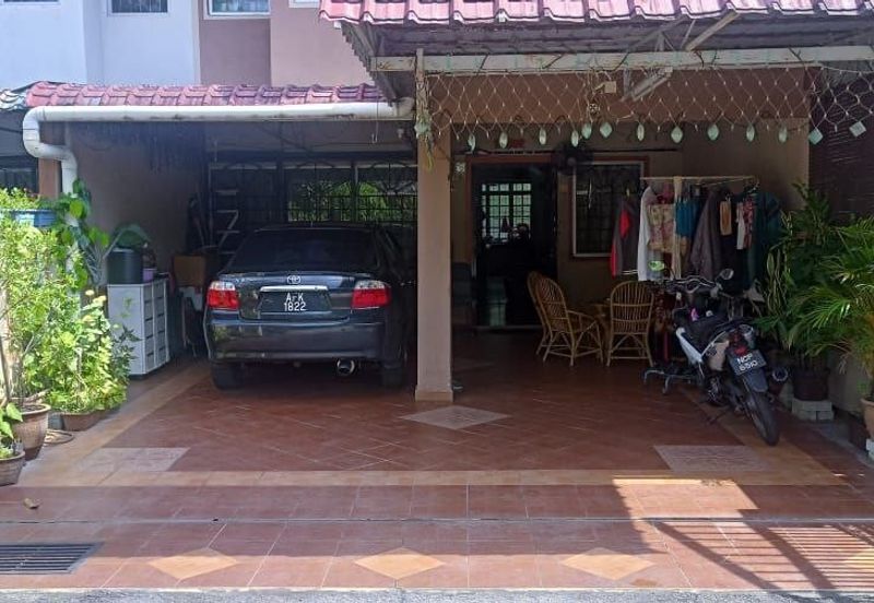 Taman Pinggiran Senawang