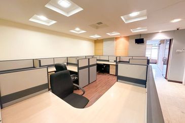 Setiawangsa Business Suite