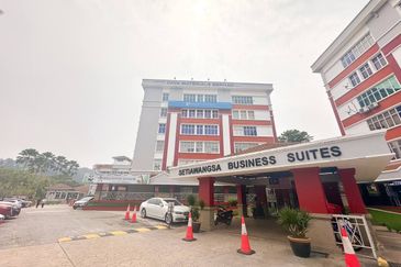 Setiawangsa Business Suite