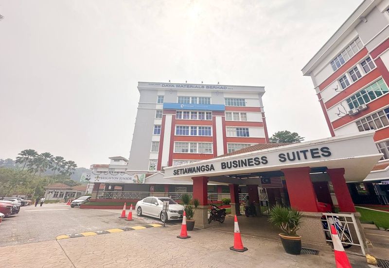 Setiawangsa Business Suite