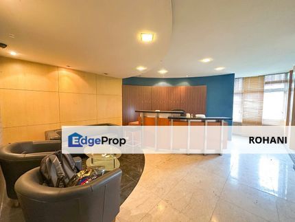 Setiawangsa Business Suite, Taman Setiawangsa Kuala Lumpur, TWO OFFICE LOTS RENOVATED For Sale, Kuala Lumpur, Taman Setiawangsa