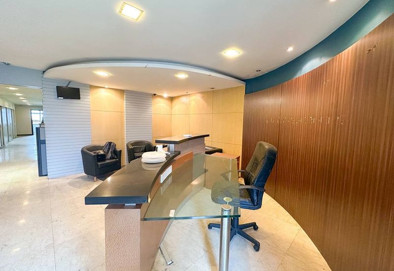 Setiawangsa Business Suite