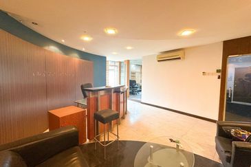 Setiawangsa Business Suite