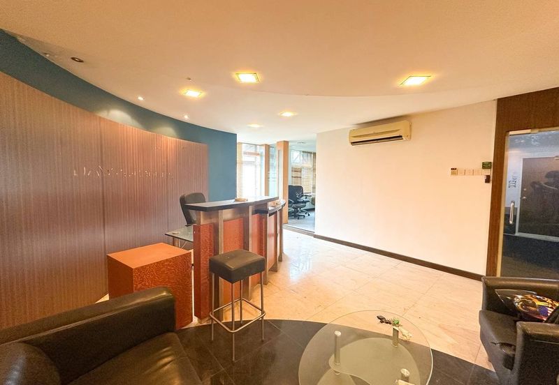 Setiawangsa Business Suite