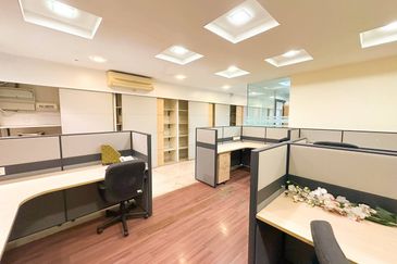 Setiawangsa Business Suite