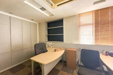 Setiawangsa Business Suite