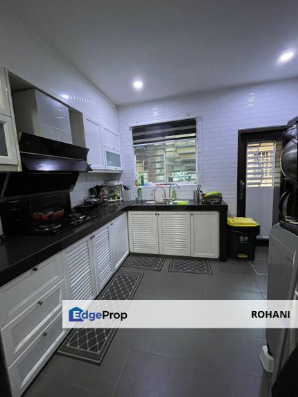 Taman Sutera kajang, Selangor, Double Storey Terrace House, RENOVATED FACING OPEN For Sale, Selangor, Kajang