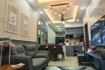 LakeFront Residence Cyberjaya