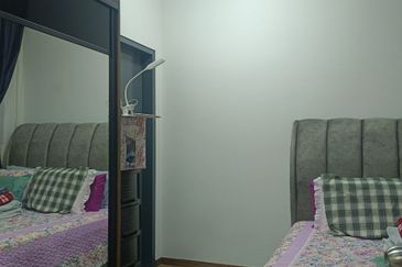 LakeFront Residence Cyberjaya