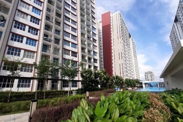 LakeFront Residence Cyberjaya