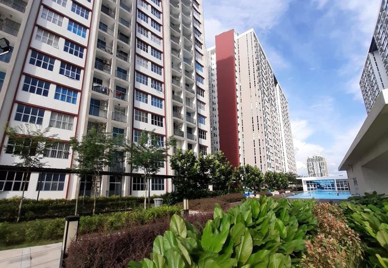 LakeFront Residence Cyberjaya
