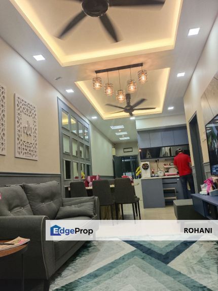 NEAR HOSPITAL CYBERJAYA, BEAUTIFUL HOUSE Lakefront Residence Cyberjaya Selangor Homes Prima For Rent, Selangor, Cyberjaya