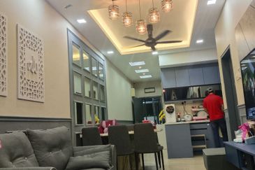 LakeFront Residence Cyberjaya