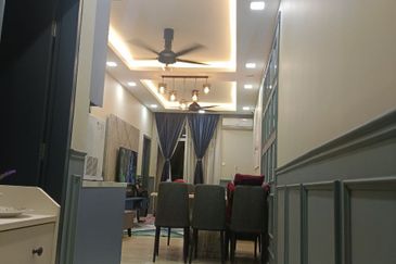 LakeFront Residence Cyberjaya