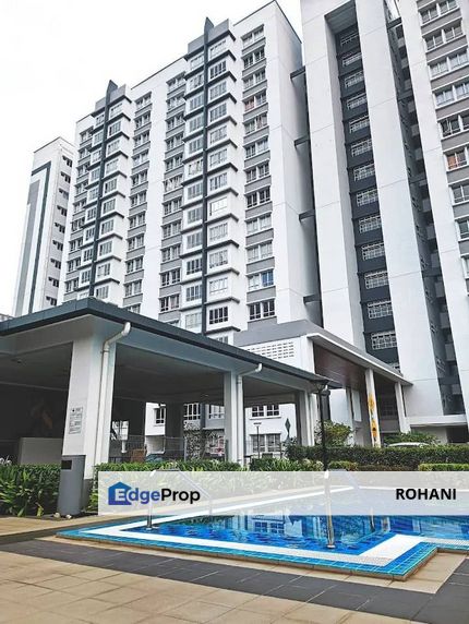 DUTA PERINTIS, BANDAR PUNCAK ALAM SELANGOR,  HOT UNIT, NEAR UITM PUNCAK ALAM FOR SALE, Selangor, Bandar Puncak Alam