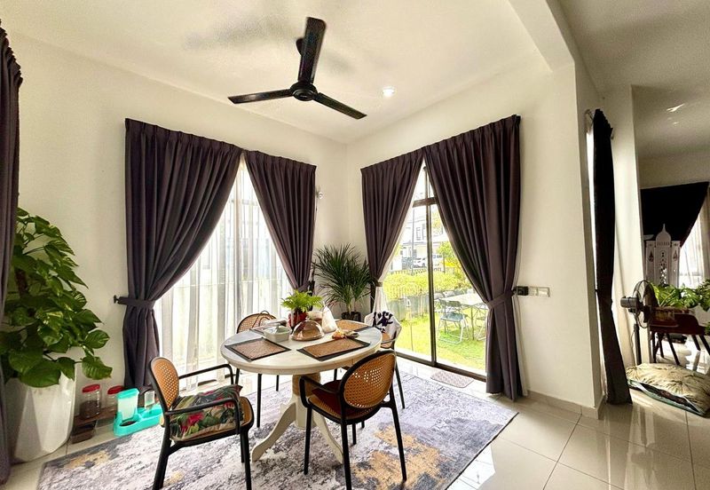 Avenham Garden @ Eco Grandeur