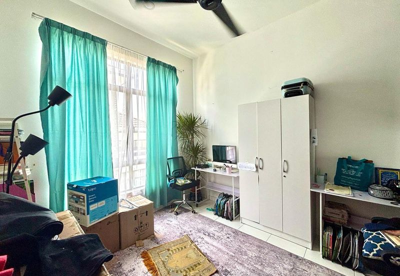 Avenham Garden @ Eco Grandeur