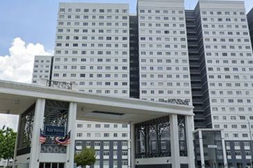 Karisma Apartment @ Eco Majestic