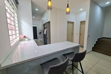 Penduline @ Bandar Rimbayu