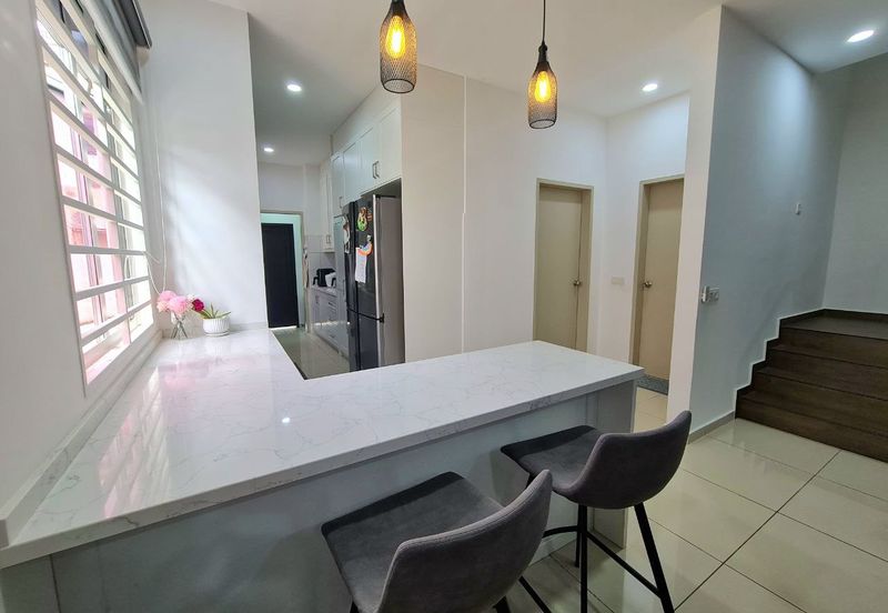 Penduline @ Bandar Rimbayu