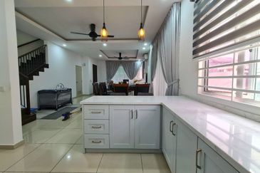 Penduline @ Bandar Rimbayu