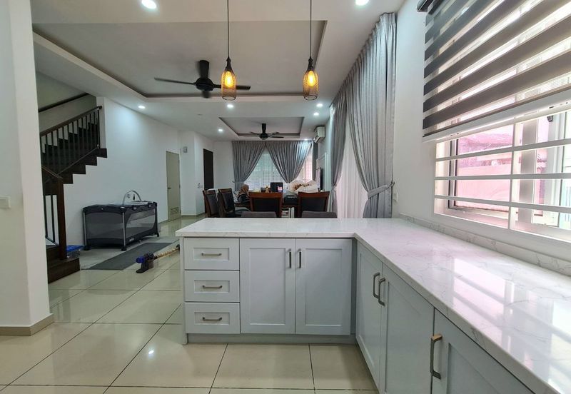 Penduline @ Bandar Rimbayu