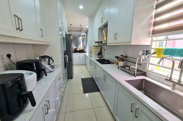 Penduline @ Bandar Rimbayu