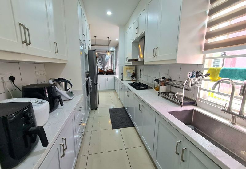 Penduline @ Bandar Rimbayu