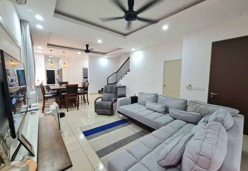 Penduline @ Bandar Rimbayu