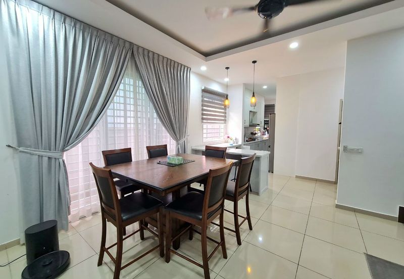 Penduline @ Bandar Rimbayu