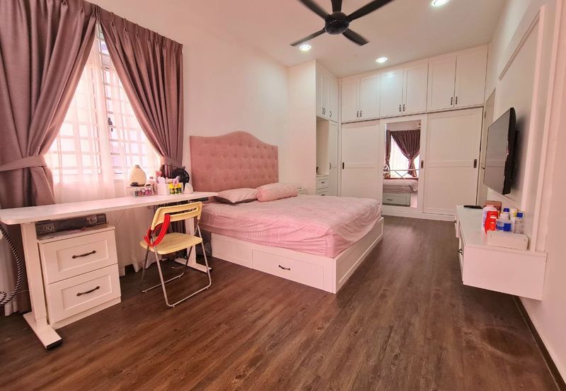 Penduline @ Bandar Rimbayu